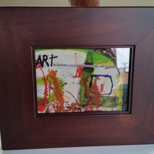 Chuck Smart :: Art is...
