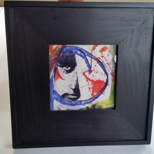 Chuck Smart :: Butoh & Obatala