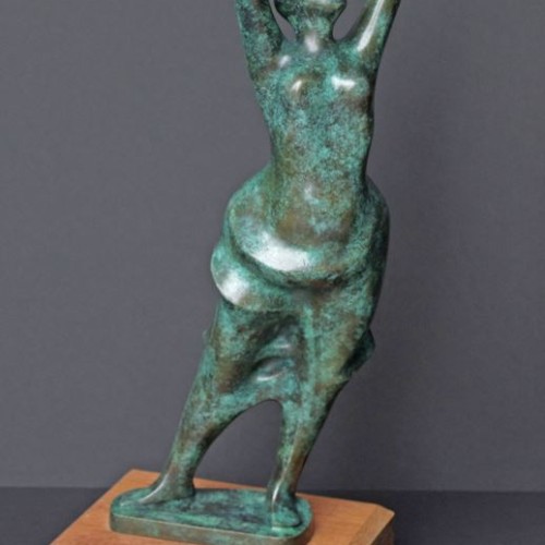 Elizabeth Catlett
