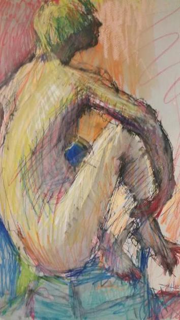 Art Review :: B2 gallery’s “Bare: A Boudoir Exhibition” goes beyond bedroom nudes