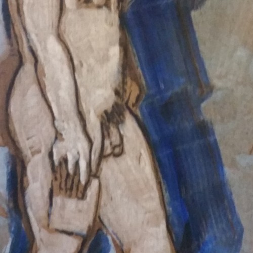 Guy-Anderson_Untitled_OilPainting_Bluebg