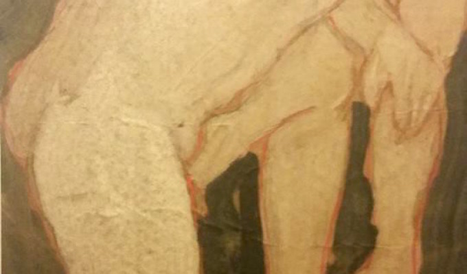 Art Review :: ARTS & ENTERTAINMENT: EXPOSE YOURSELF TO ART THAT EXPOSES ITSELF TO YOU // B2 FINE ART EXPLORES THE NUDE