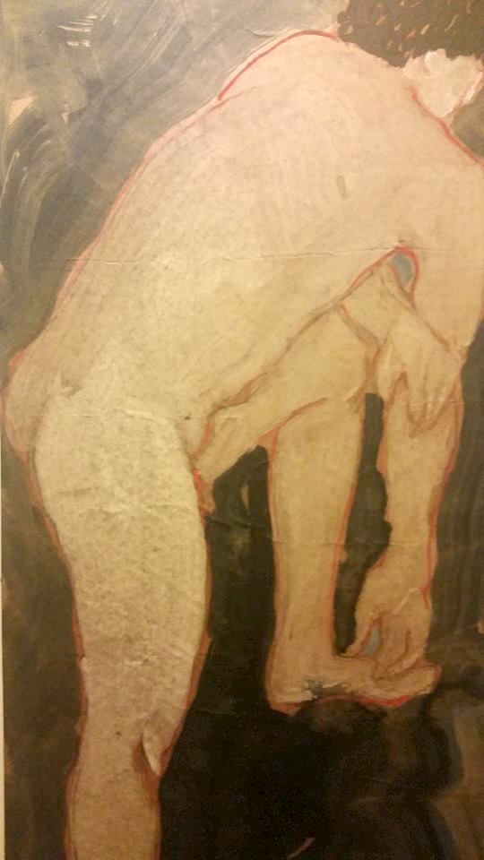 Art Review :: ARTS & ENTERTAINMENT: EXPOSE YOURSELF TO ART THAT EXPOSES ITSELF TO YOU // B2 FINE ART EXPLORES THE NUDE
