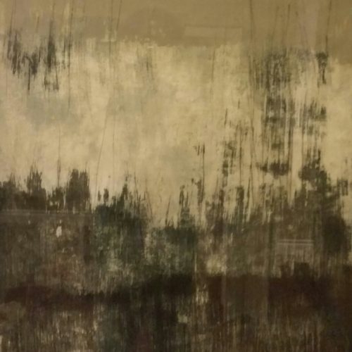 Timber Lines 34x45