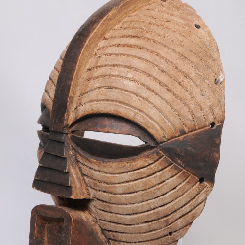 Luba mask, Mozambique right