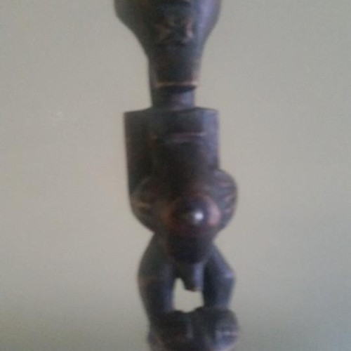 Ceremonial Ax front
