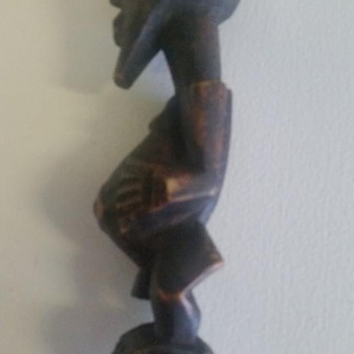 Ceremonial Ax right