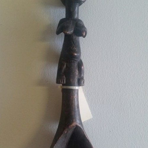 Ceremonial Spoon front