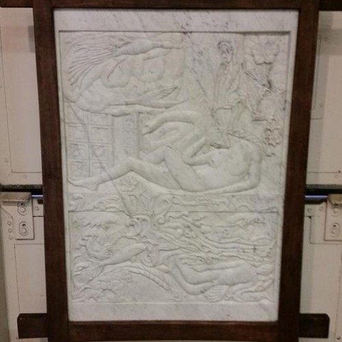 GeorgannaMalloff_BasRelief