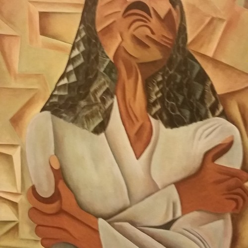 Elmore Williams, Jr. ::  Woman Distressed