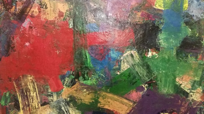 DRIVEN TO ABSTRACT :: B2 GALLERY SHOWCASES DIVERSE PAINTERS DRIVEN TO ABSTRACT :: B2 GALLERY SHOWCASES DIVERSE PAINTERS