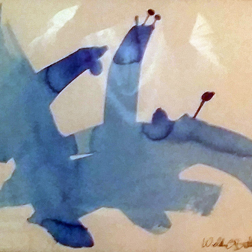 WB_Untitled Blue Watercolor 24X28