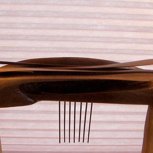 Drum-Sculpture-(interior-front-view)-mask